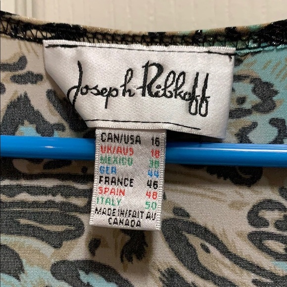 Joseph Ribkoff Dress - Picture 3 of 4